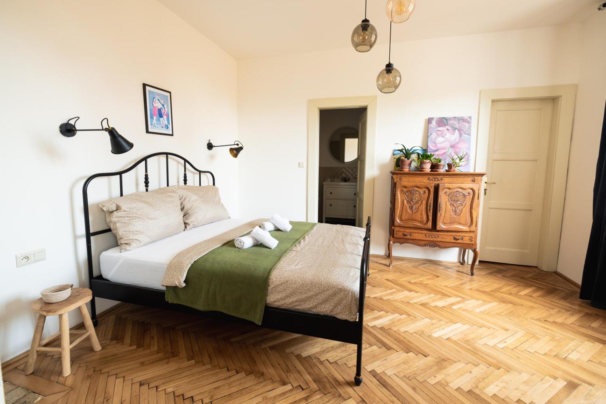 Romantic Apartment In The City Centre Banská Štiavnica Exterior foto